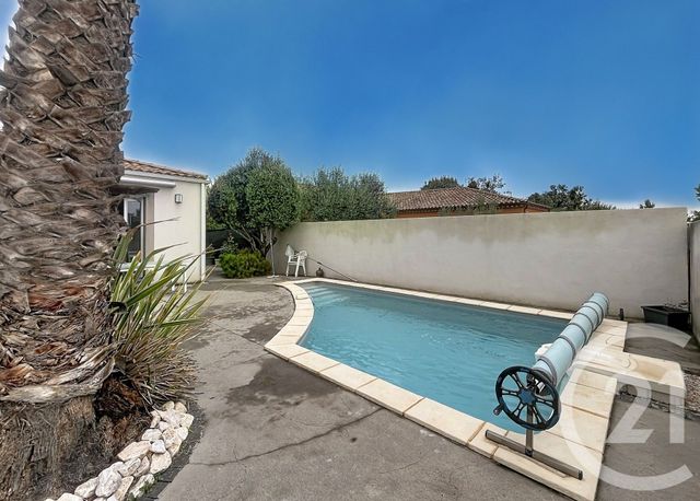 maison à vendre - 5 pièces - 137.24 m2 - BASSAN - 34 - LANGUEDOC-ROUSSILLON - Century 21 Comminges Immobilier