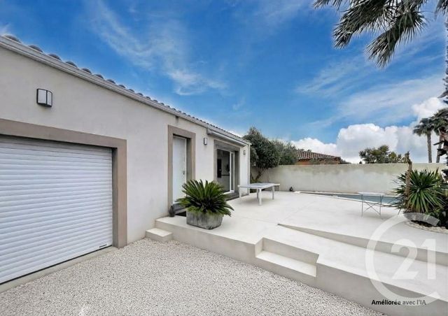 maison à vendre - 5 pièces - 137.24 m2 - BASSAN - 34 - LANGUEDOC-ROUSSILLON - Century 21 Comminges Immobilier