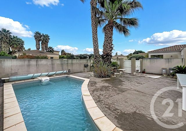 maison à vendre - 5 pièces - 137.24 m2 - BASSAN - 34 - LANGUEDOC-ROUSSILLON - Century 21 Comminges Immobilier