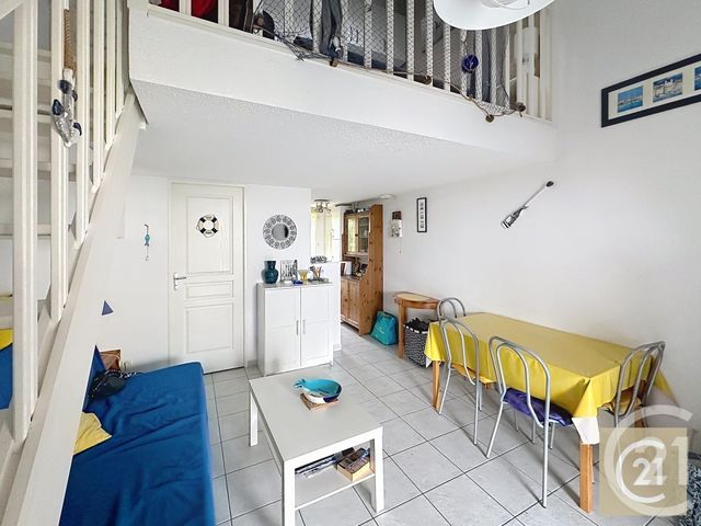 Appartement F3 à vendre - 2 pièces - 37.97 m2 - VALRAS PLAGE - 34 - LANGUEDOC-ROUSSILLON - Century 21 Comminges Immobilier