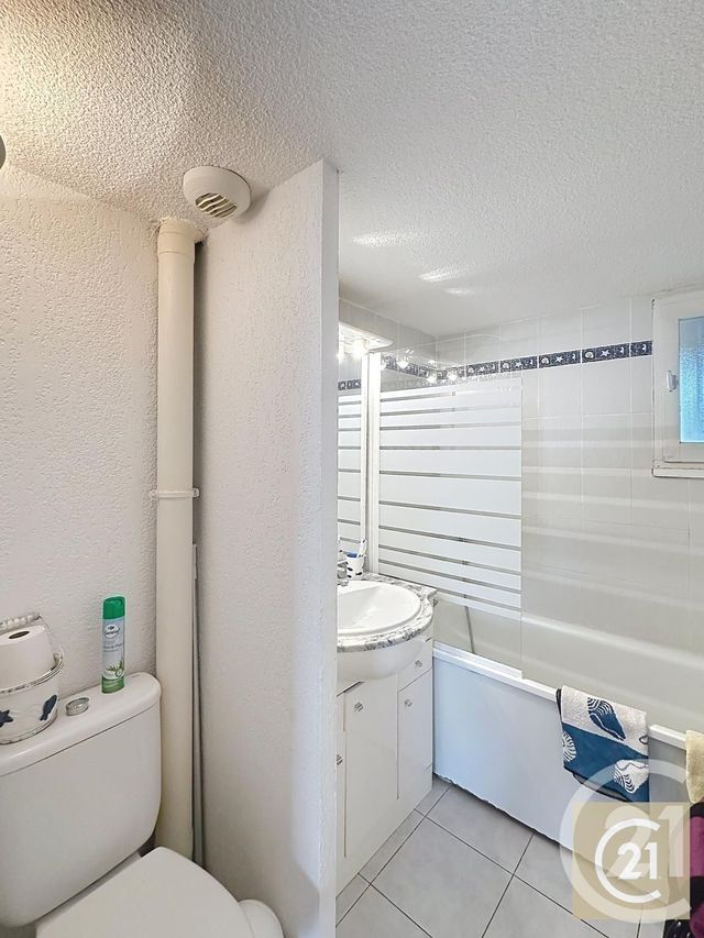 Appartement F3 à vendre - 2 pièces - 37.97 m2 - VALRAS PLAGE - 34 - LANGUEDOC-ROUSSILLON - Century 21 Comminges Immobilier
