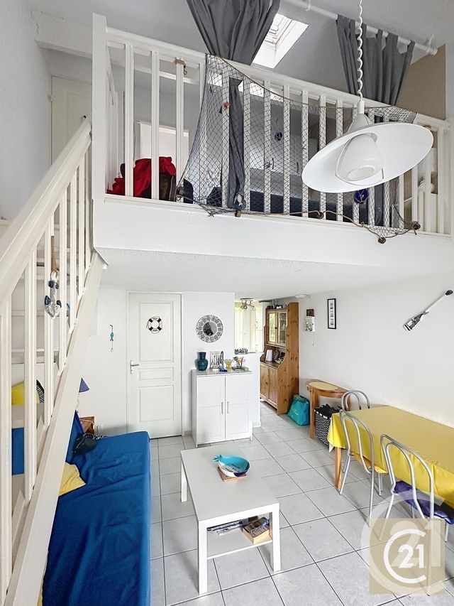 Appartement F3 à vendre - 2 pièces - 37.97 m2 - VALRAS PLAGE - 34 - LANGUEDOC-ROUSSILLON - Century 21 Comminges Immobilier