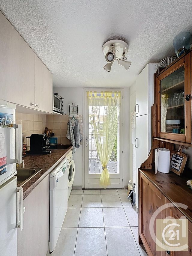 Appartement F3 à vendre - 2 pièces - 37.97 m2 - VALRAS PLAGE - 34 - LANGUEDOC-ROUSSILLON - Century 21 Comminges Immobilier