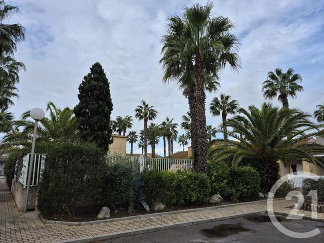 Appartement F3 à vendre - 2 pièces - 37.97 m2 - VALRAS PLAGE - 34 - LANGUEDOC-ROUSSILLON - Century 21 Comminges Immobilier