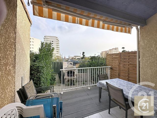 Appartement F3 à vendre - 2 pièces - 37.97 m2 - VALRAS PLAGE - 34 - LANGUEDOC-ROUSSILLON - Century 21 Comminges Immobilier