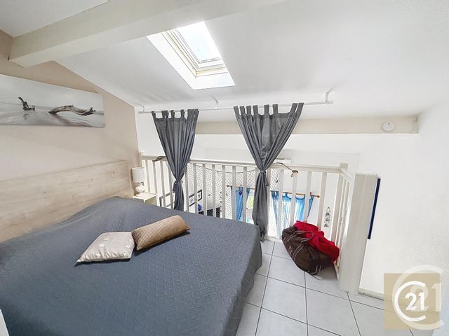 Appartement F3 à vendre - 2 pièces - 37.97 m2 - VALRAS PLAGE - 34 - LANGUEDOC-ROUSSILLON - Century 21 Comminges Immobilier