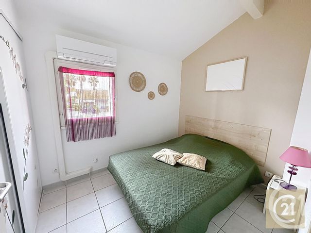 Appartement F3 à vendre - 2 pièces - 37.97 m2 - VALRAS PLAGE - 34 - LANGUEDOC-ROUSSILLON - Century 21 Comminges Immobilier