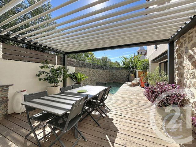 maison à vendre - 5 pièces - 152.08 m2 - BEZIERS - 34 - LANGUEDOC-ROUSSILLON - Century 21 Comminges Immobilier