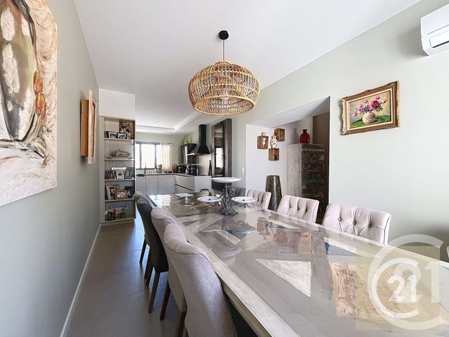 maison à vendre - 5 pièces - 152.08 m2 - BEZIERS - 34 - LANGUEDOC-ROUSSILLON - Century 21 Comminges Immobilier