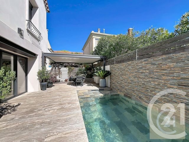 maison à vendre - 5 pièces - 152.08 m2 - BEZIERS - 34 - LANGUEDOC-ROUSSILLON - Century 21 Comminges Immobilier