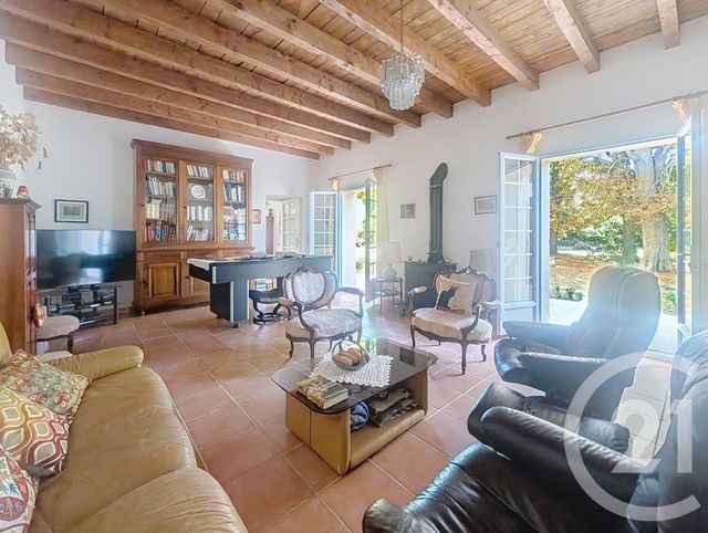 maison à vendre - 13 pièces - 342.0 m2 - BEZIERS - 34 - LANGUEDOC-ROUSSILLON - Century 21 Comminges Immobilier