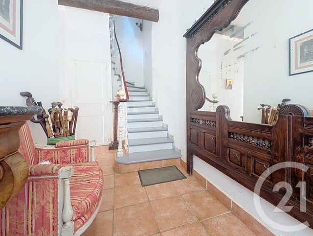 maison à vendre - 13 pièces - 342.0 m2 - BEZIERS - 34 - LANGUEDOC-ROUSSILLON - Century 21 Comminges Immobilier