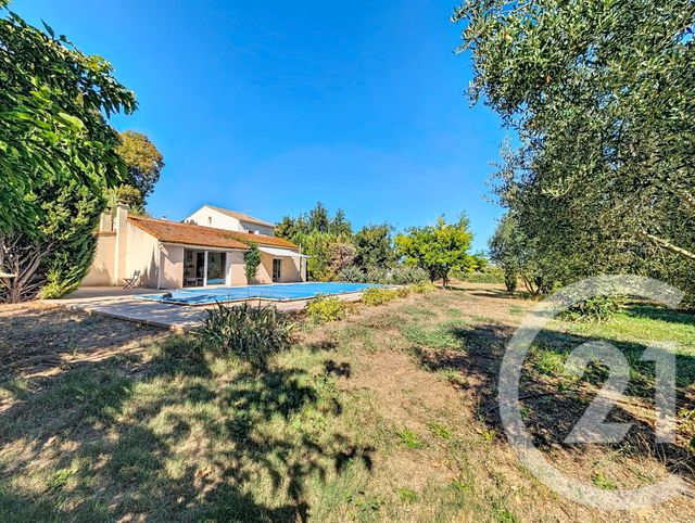maison à vendre - 13 pièces - 342.0 m2 - BEZIERS - 34 - LANGUEDOC-ROUSSILLON - Century 21 Comminges Immobilier