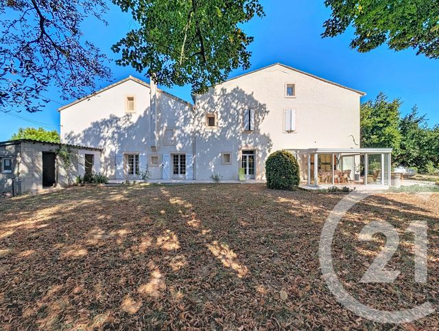 maison à vendre - 13 pièces - 342.0 m2 - BEZIERS - 34 - LANGUEDOC-ROUSSILLON - Century 21 Comminges Immobilier
