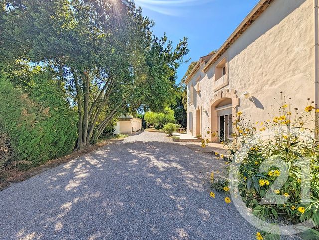 maison à vendre - 13 pièces - 342.0 m2 - BEZIERS - 34 - LANGUEDOC-ROUSSILLON - Century 21 Comminges Immobilier