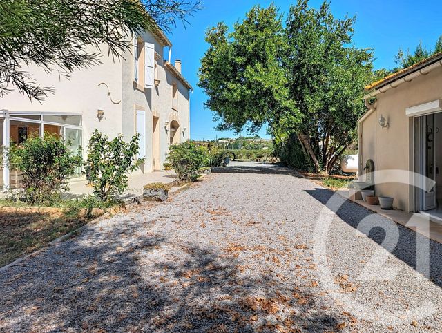 maison à vendre - 13 pièces - 342.0 m2 - BEZIERS - 34 - LANGUEDOC-ROUSSILLON - Century 21 Comminges Immobilier