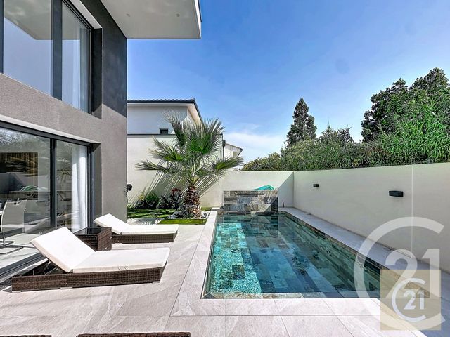 maison à vendre - 5 pièces - 150.0 m2 - BEZIERS - 34 - LANGUEDOC-ROUSSILLON - Century 21 Comminges Immobilier