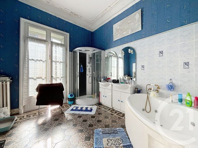 maison à vendre - 9 pièces - 223.0 m2 - LESPIGNAN - 34 - LANGUEDOC-ROUSSILLON - Century 21 Comminges Immobilier