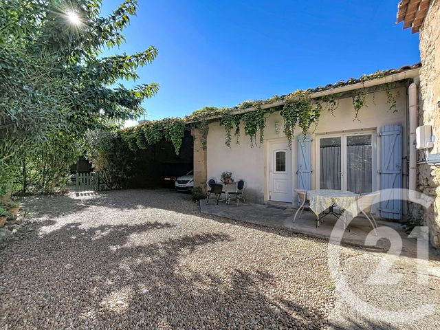maison à vendre - 9 pièces - 223.0 m2 - LESPIGNAN - 34 - LANGUEDOC-ROUSSILLON - Century 21 Comminges Immobilier