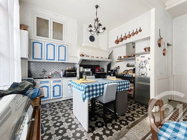 maison à vendre - 9 pièces - 223.0 m2 - LESPIGNAN - 34 - LANGUEDOC-ROUSSILLON - Century 21 Comminges Immobilier