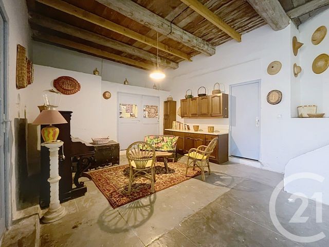 maison à vendre - 9 pièces - 223.0 m2 - LESPIGNAN - 34 - LANGUEDOC-ROUSSILLON - Century 21 Comminges Immobilier
