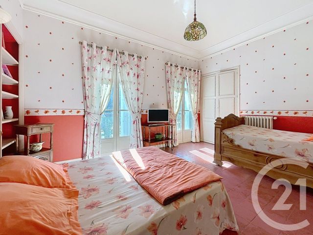 maison à vendre - 9 pièces - 223.0 m2 - LESPIGNAN - 34 - LANGUEDOC-ROUSSILLON - Century 21 Comminges Immobilier