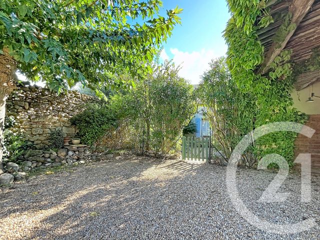 maison à vendre - 9 pièces - 223.0 m2 - LESPIGNAN - 34 - LANGUEDOC-ROUSSILLON - Century 21 Comminges Immobilier