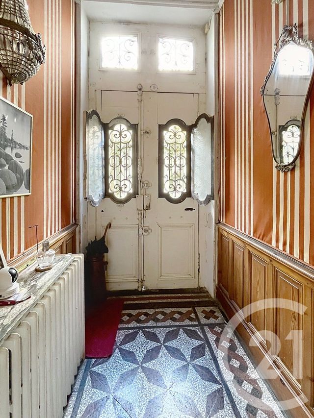 maison à vendre - 9 pièces - 223.0 m2 - LESPIGNAN - 34 - LANGUEDOC-ROUSSILLON - Century 21 Comminges Immobilier
