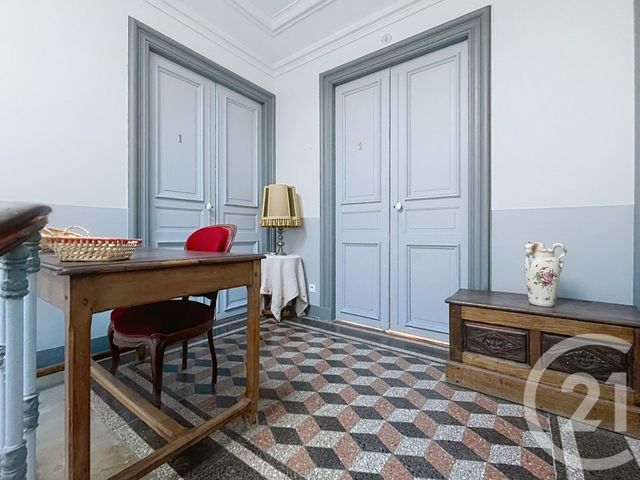 maison à vendre - 9 pièces - 223.0 m2 - LESPIGNAN - 34 - LANGUEDOC-ROUSSILLON - Century 21 Comminges Immobilier
