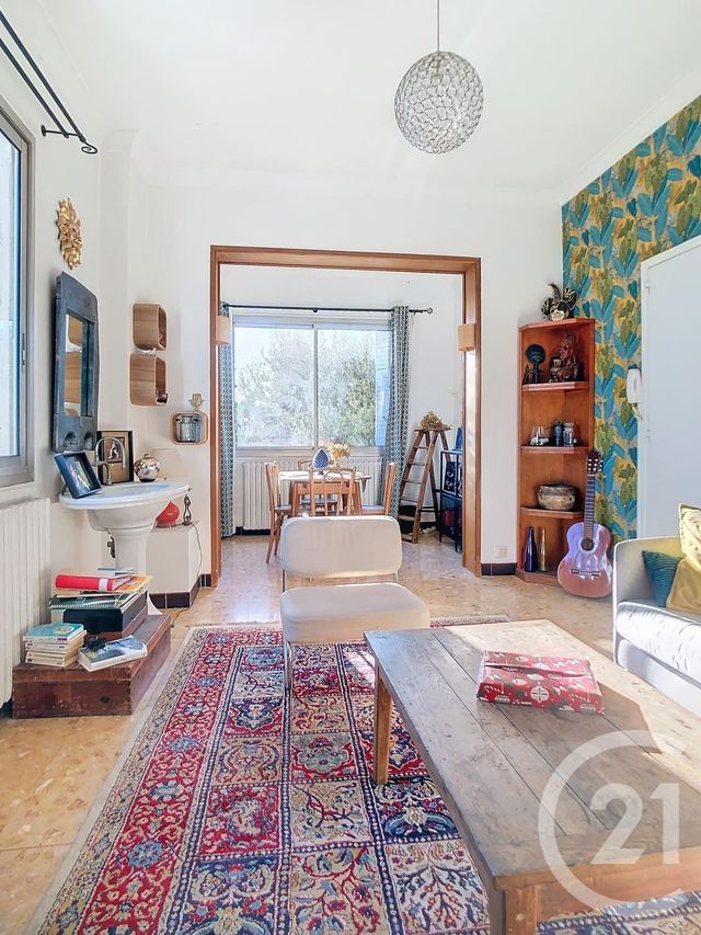 maison à vendre - 6 pièces - 132.33 m2 - BEZIERS - 34 - LANGUEDOC-ROUSSILLON - Century 21 Comminges Immobilier