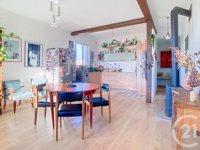 maison à vendre - 6 pièces - 132.33 m2 - BEZIERS - 34 - LANGUEDOC-ROUSSILLON - Century 21 Comminges Immobilier