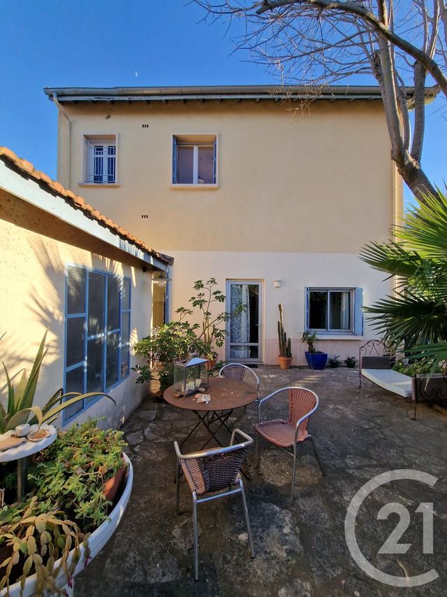 maison à vendre - 6 pièces - 132.33 m2 - BEZIERS - 34 - LANGUEDOC-ROUSSILLON - Century 21 Comminges Immobilier