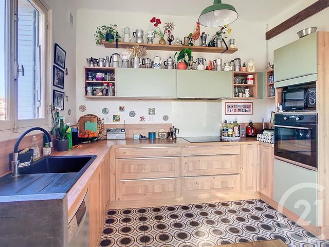 maison à vendre - 6 pièces - 132.33 m2 - BEZIERS - 34 - LANGUEDOC-ROUSSILLON - Century 21 Comminges Immobilier