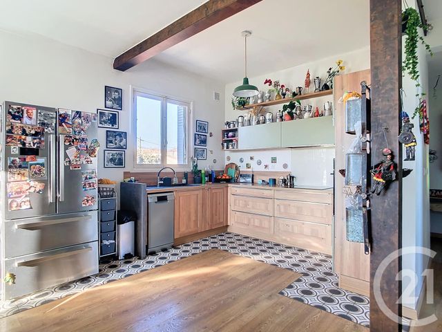 maison à vendre - 6 pièces - 132.33 m2 - BEZIERS - 34 - LANGUEDOC-ROUSSILLON - Century 21 Comminges Immobilier