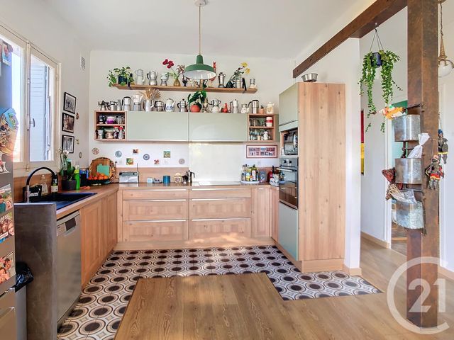 maison à vendre - 6 pièces - 132.33 m2 - BEZIERS - 34 - LANGUEDOC-ROUSSILLON - Century 21 Comminges Immobilier