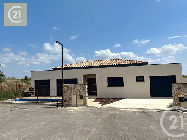 maison à vendre - 4 pièces - 124.0 m2 - PORTIRAGNES - 34 - LANGUEDOC-ROUSSILLON - Century 21 Comminges Immobilier